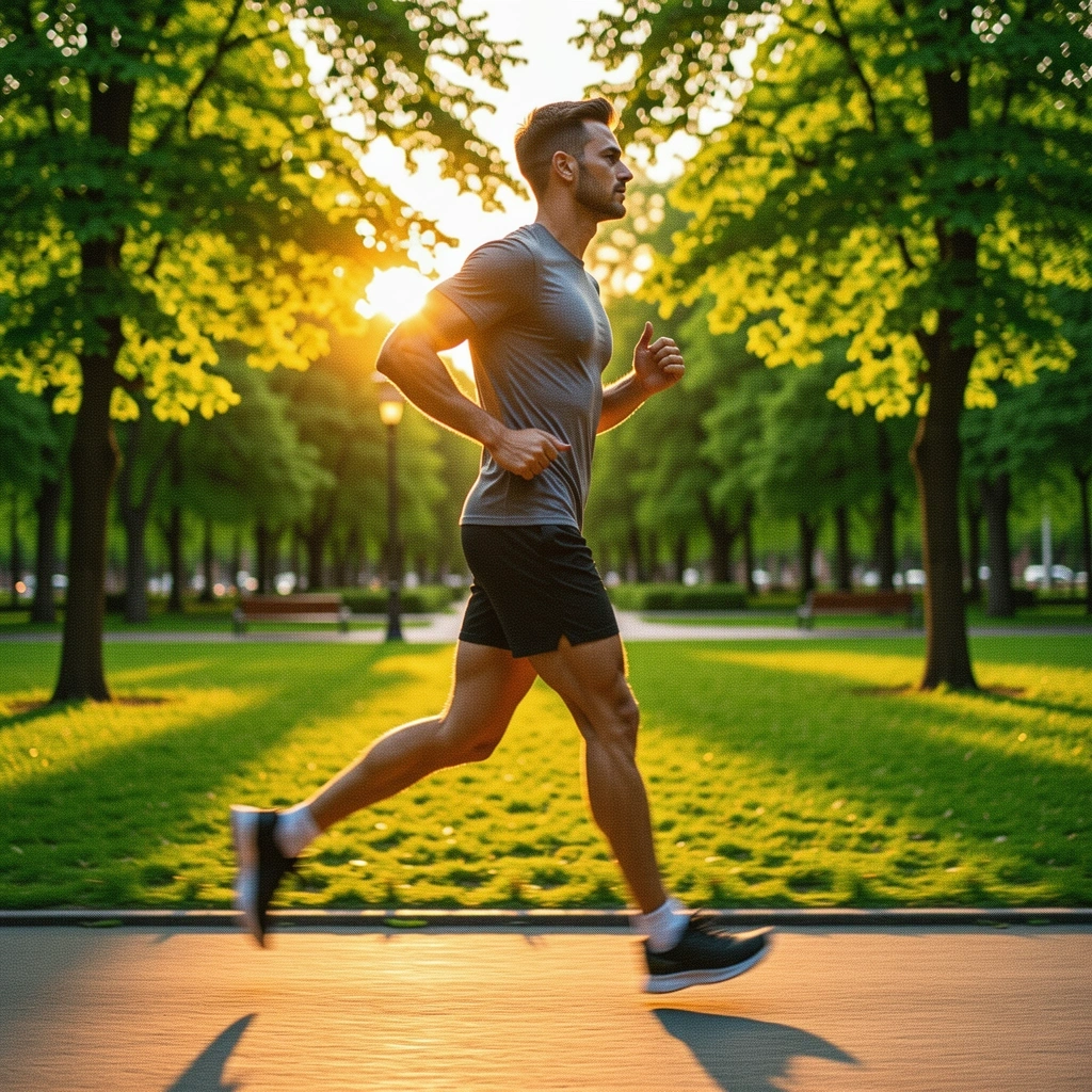 Active lifestyle movement